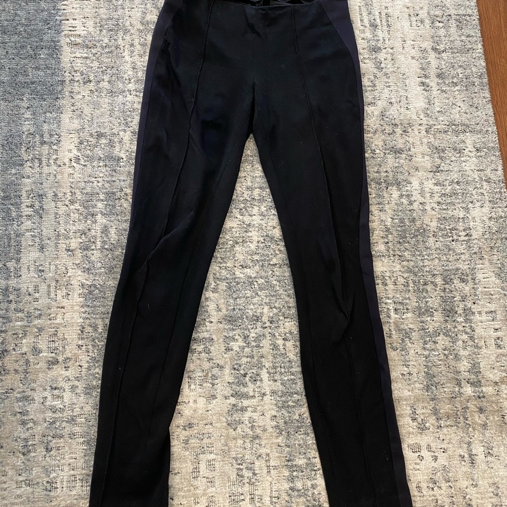 DVF Black Pants